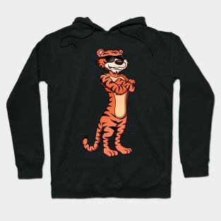 Tiger Hoodie